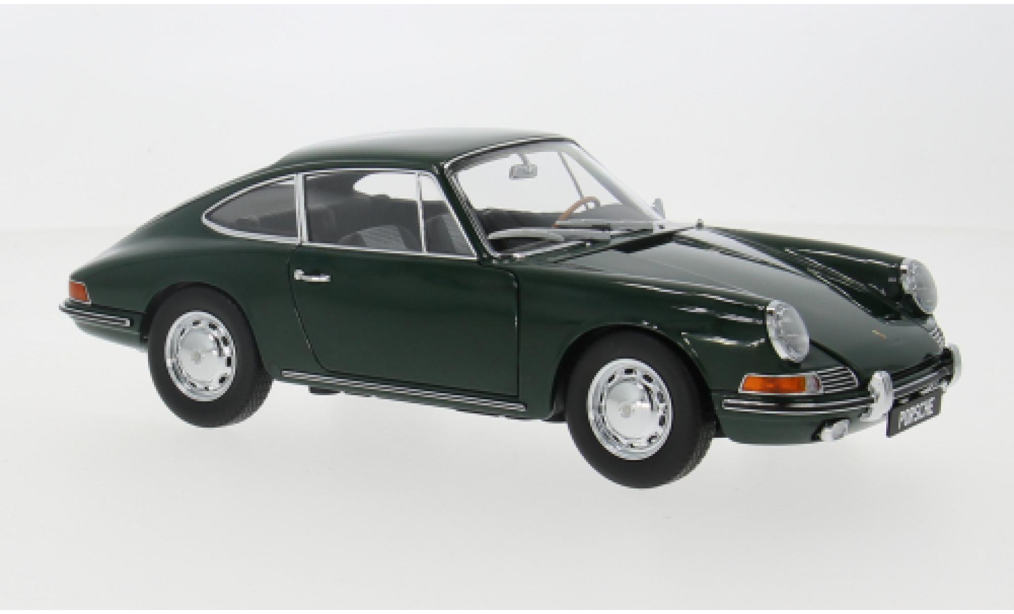 Porsche 901 1/18 Kyosho green 1:18 diecast model cars