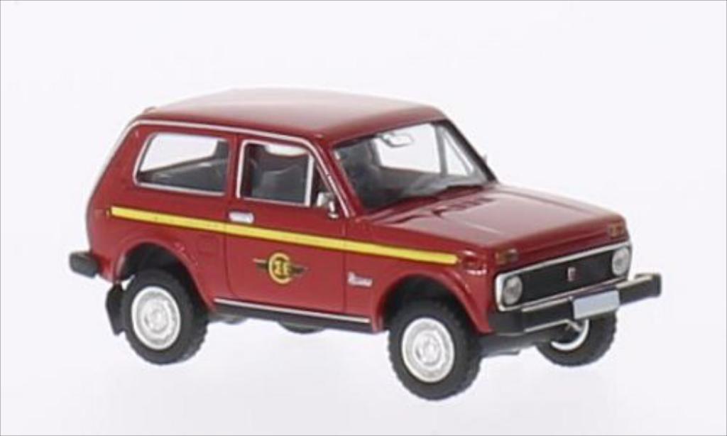Lada Niva 1/87 Brekina OSE (GR) diecast model cars