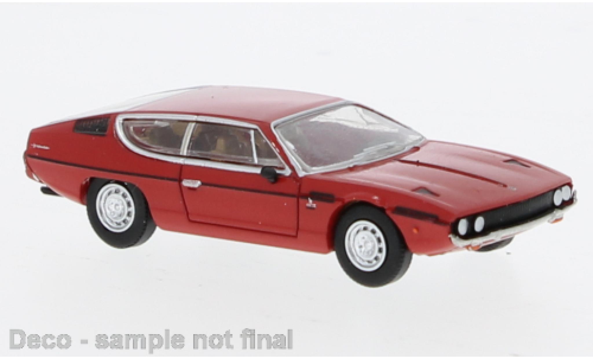 Lamborghini Espada 1/87 PCX87 1:87 diecast model cars