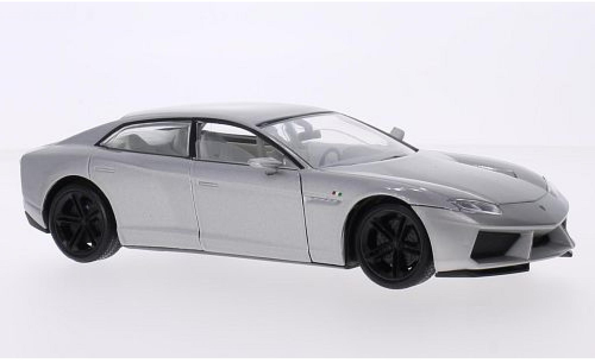 Lamborghini Estoque 1/24 Motormax grey 1:24 diecast model cars