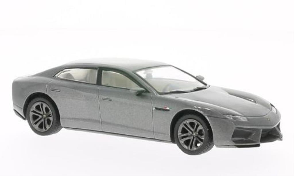 Lamborghini Estoque 1/43 WhiteBox grey 2008 diecast model cars