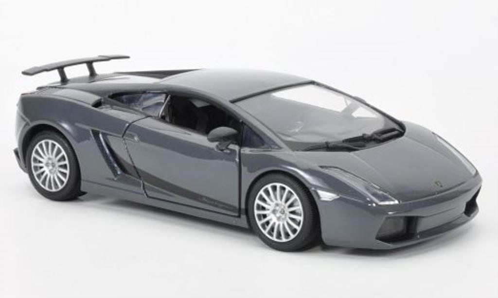 Lamborghini Gallardo Superleggera 1/24 Motorama Superleggera 2008 diecast model cars