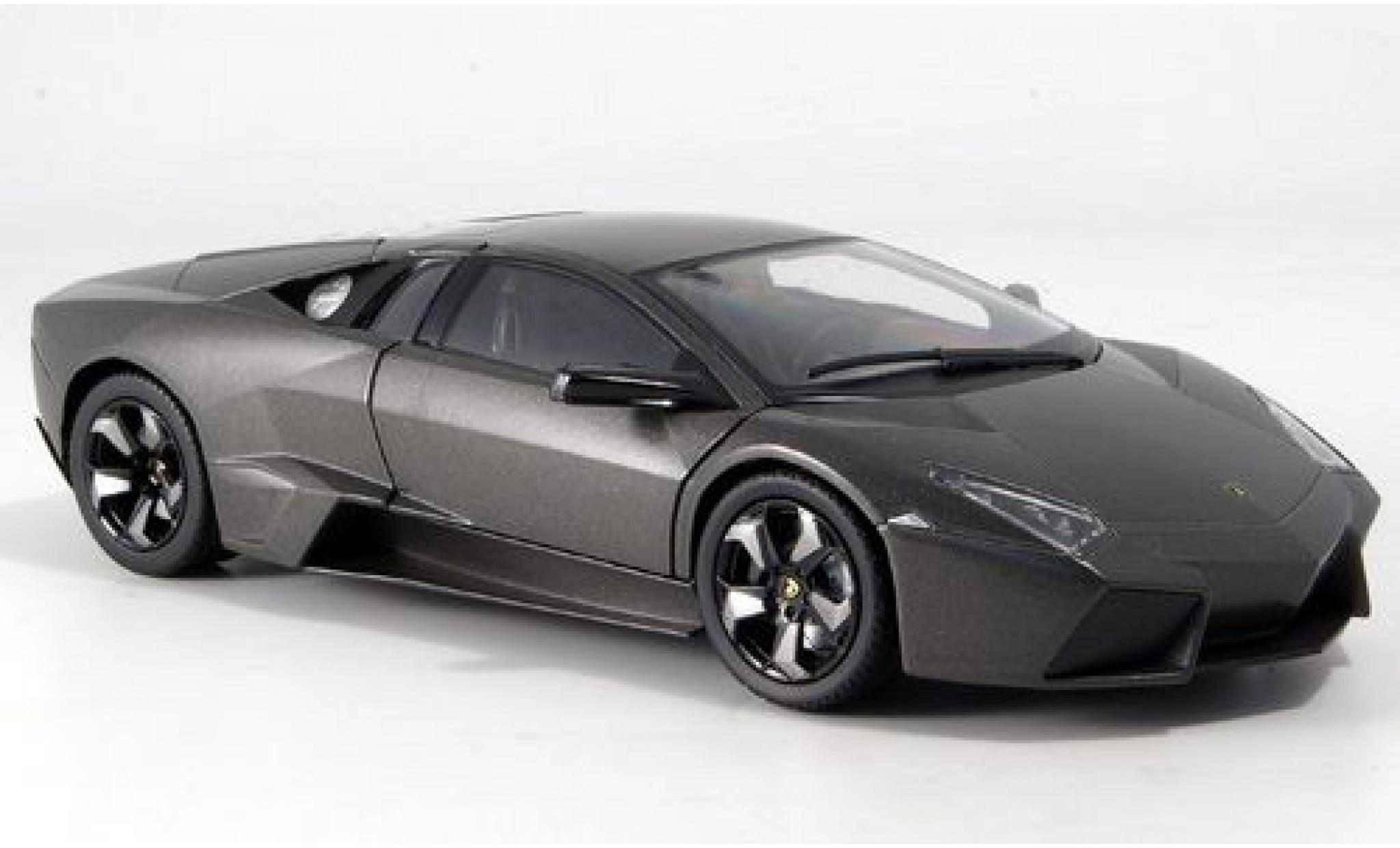 Lamborghini Reventon 1/24 Motormax grey 1:24 diecast model cars