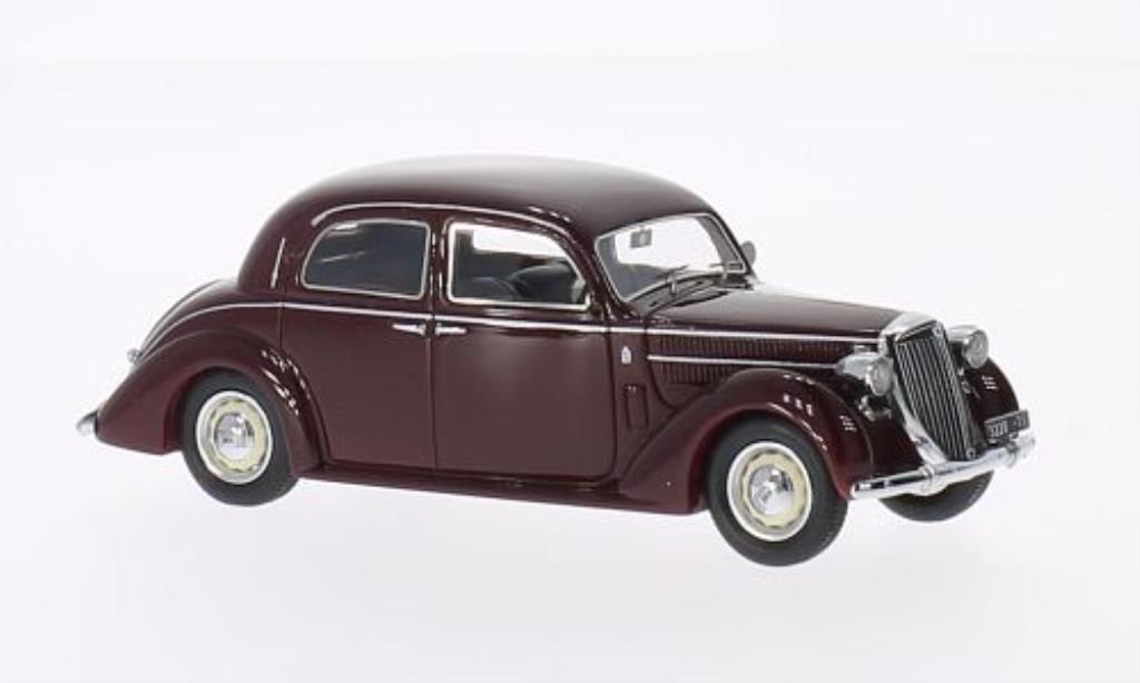 Lancia Aprilia 1/43 Kess Pininfarina red 1939 diecast model cars