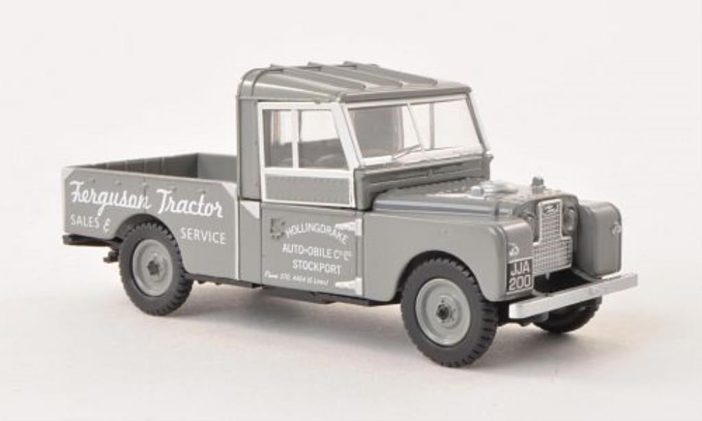 Land Rover 109 1/43 Oxford Pick Up Ferguson Tractor diecast model cars