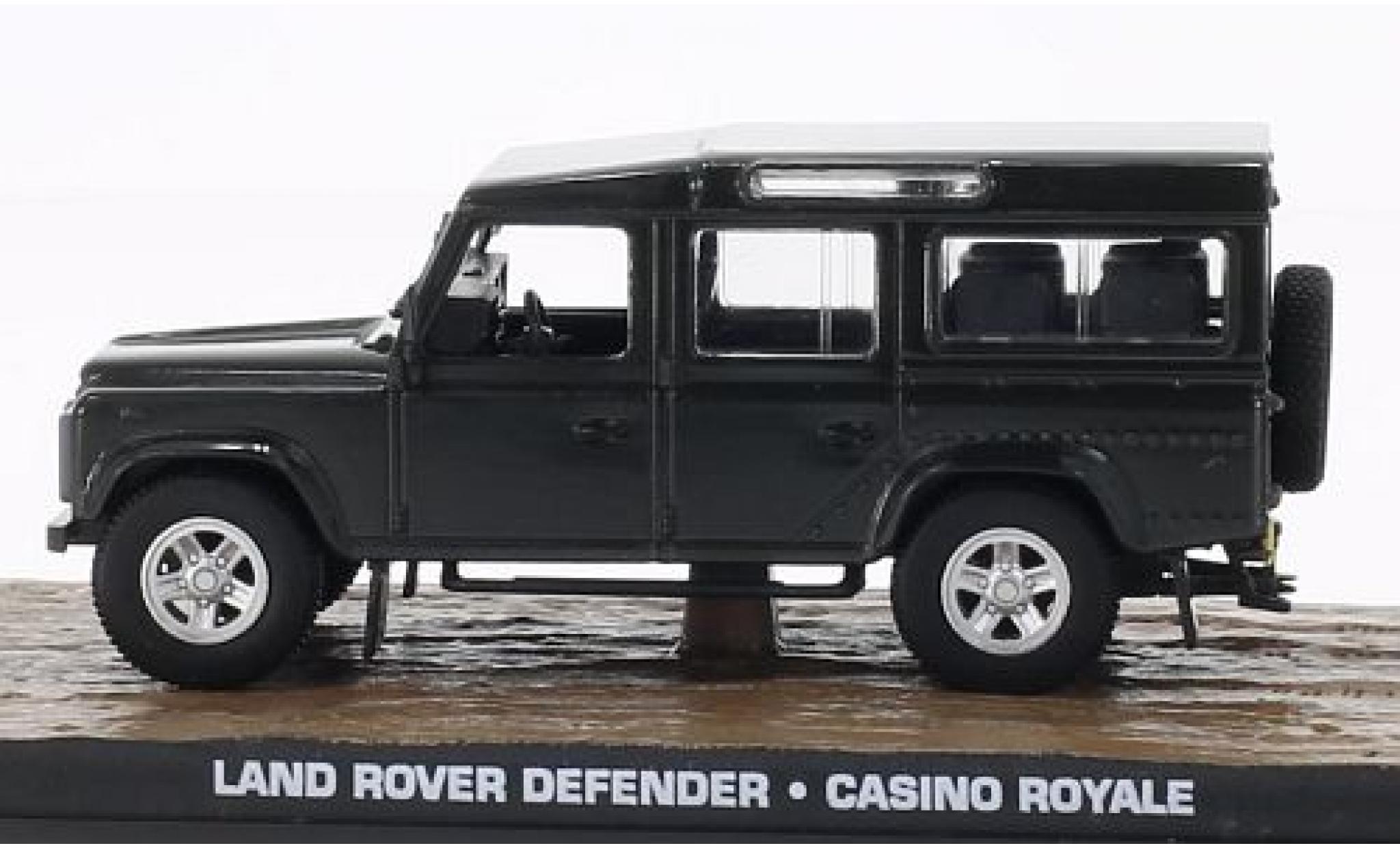 Land Rover Defender 1/43 SpecialC gr&uuml; .-007 1:43 diecast model cars