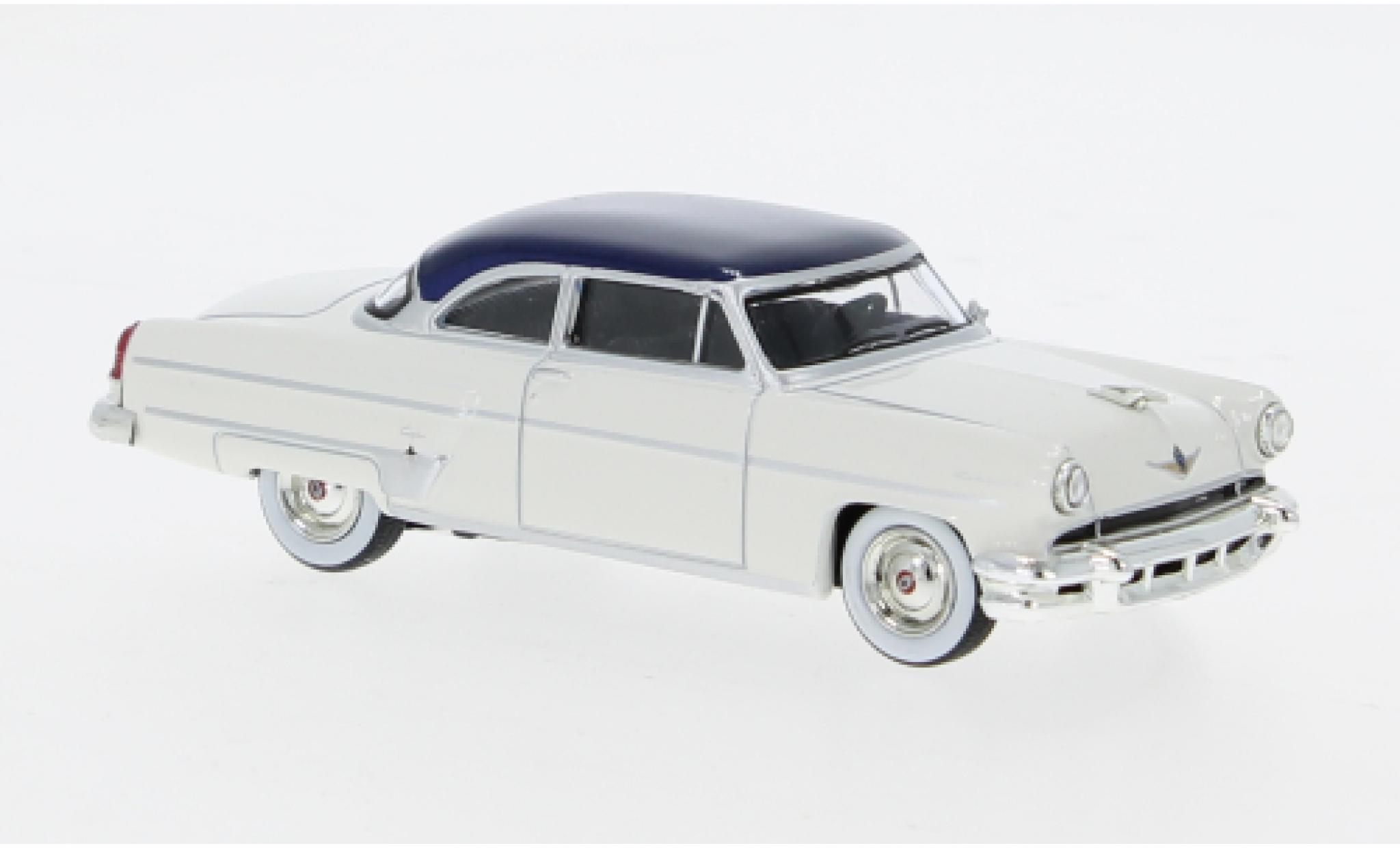Lincoln Capri 1/64 Mini GT beige 1:64 diecast model cars