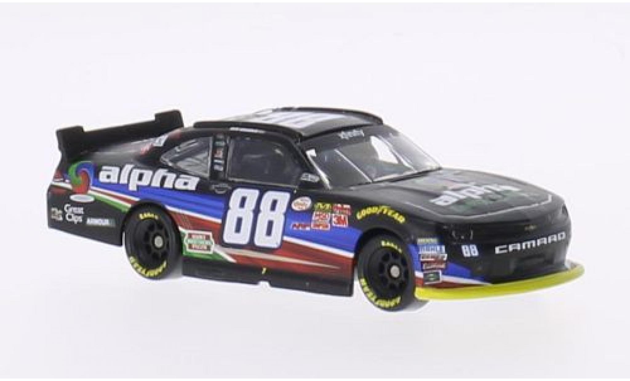 Chevrolet Camaro 1/64 Lionel Racing No.88 JR Motorsports Alpha Energy Solutions Nascar 2015 B.Rhodes diecast model cars