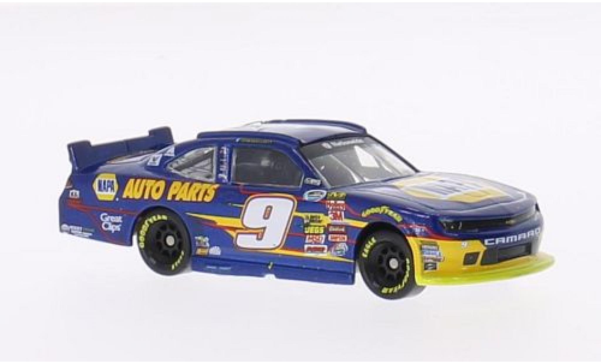 Chevrolet Camaro 1/64 Lionel Racing No.9 JR Motorsports NAPA Nascar 2014 Nascar Nationwide Series C.Elliott diecast model cars