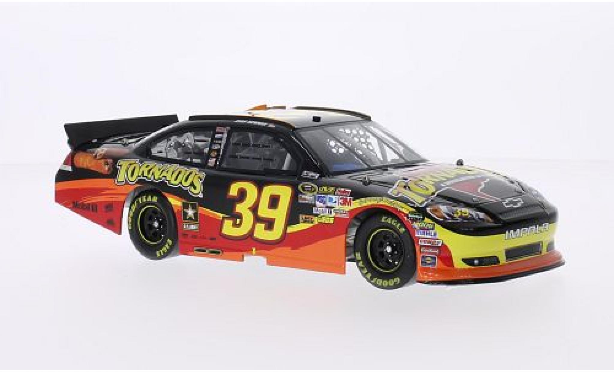Chevrolet Impala 1/24 Lionel Racing No.39 Stewart-Haas Racing Tornados Nascar 2012 R.Newman diecast model cars