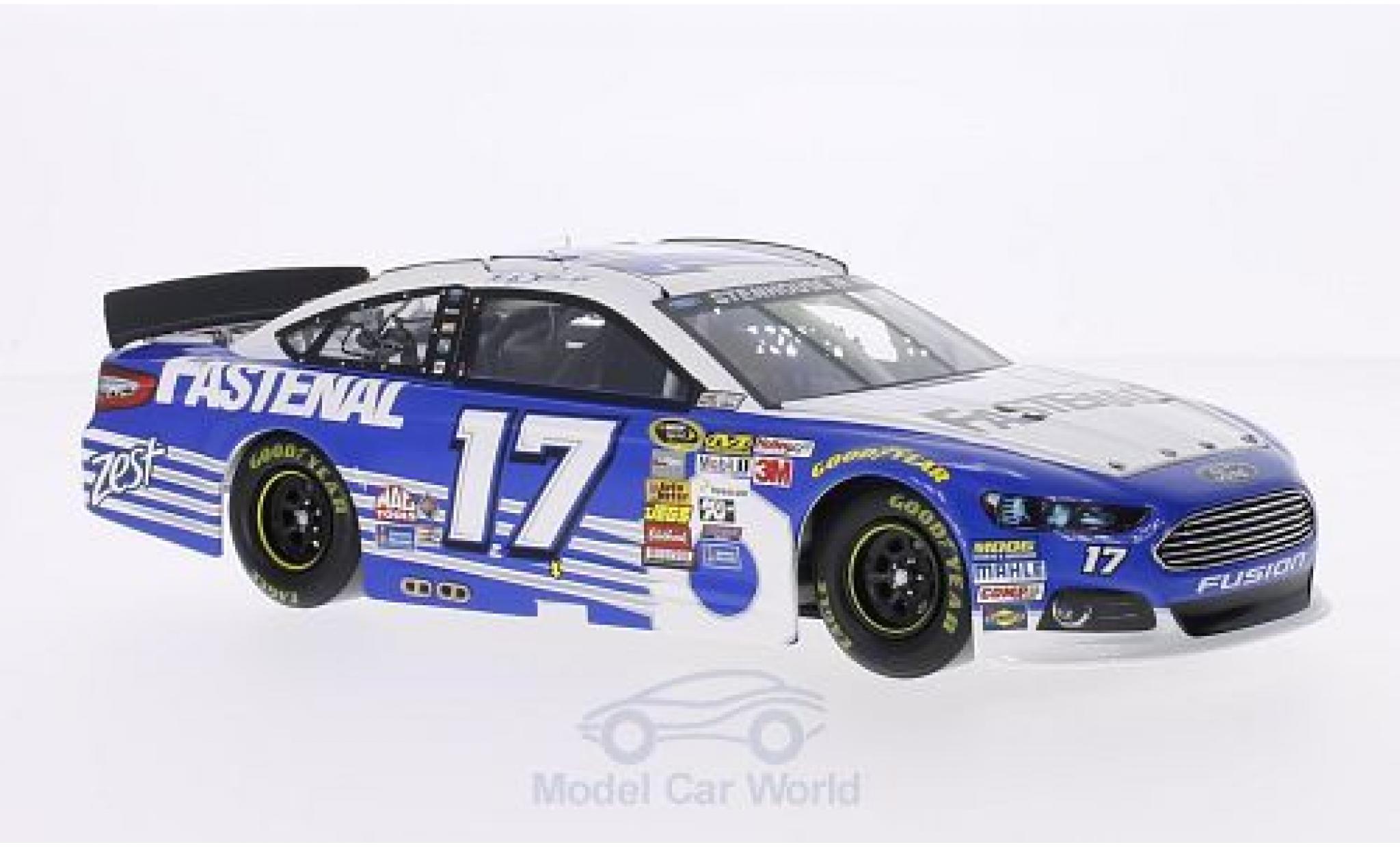 Ford Fusion 1/24 Lionel Racing No.17 Roush Fenway Racing Fastenal Nascar 2015 R.Stenhouse Jr. diecast model cars