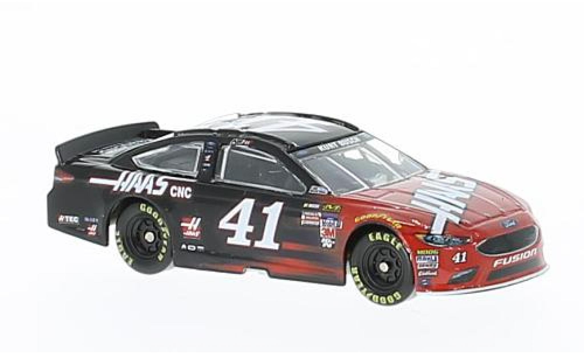 Ford Fusion 1/64 Lionel Racing No.41 Stewart-Haas Racing Haas Automation Nascar 2017 K.Busch sans Vitrine diecast model cars