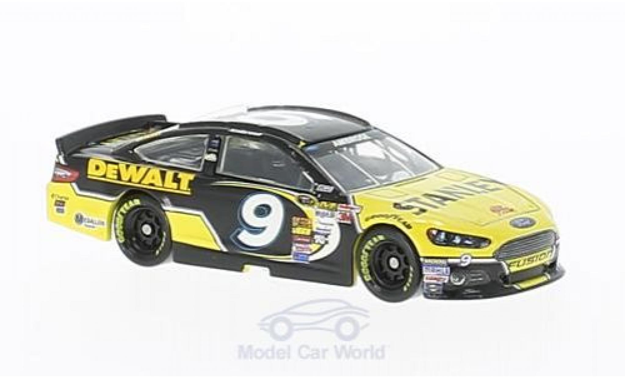 Ford Fusion 1/64 Lionel Racing No.9 Richard Petty Motorsports Stanley Nascar 2014 M.Ambpink diecast model cars