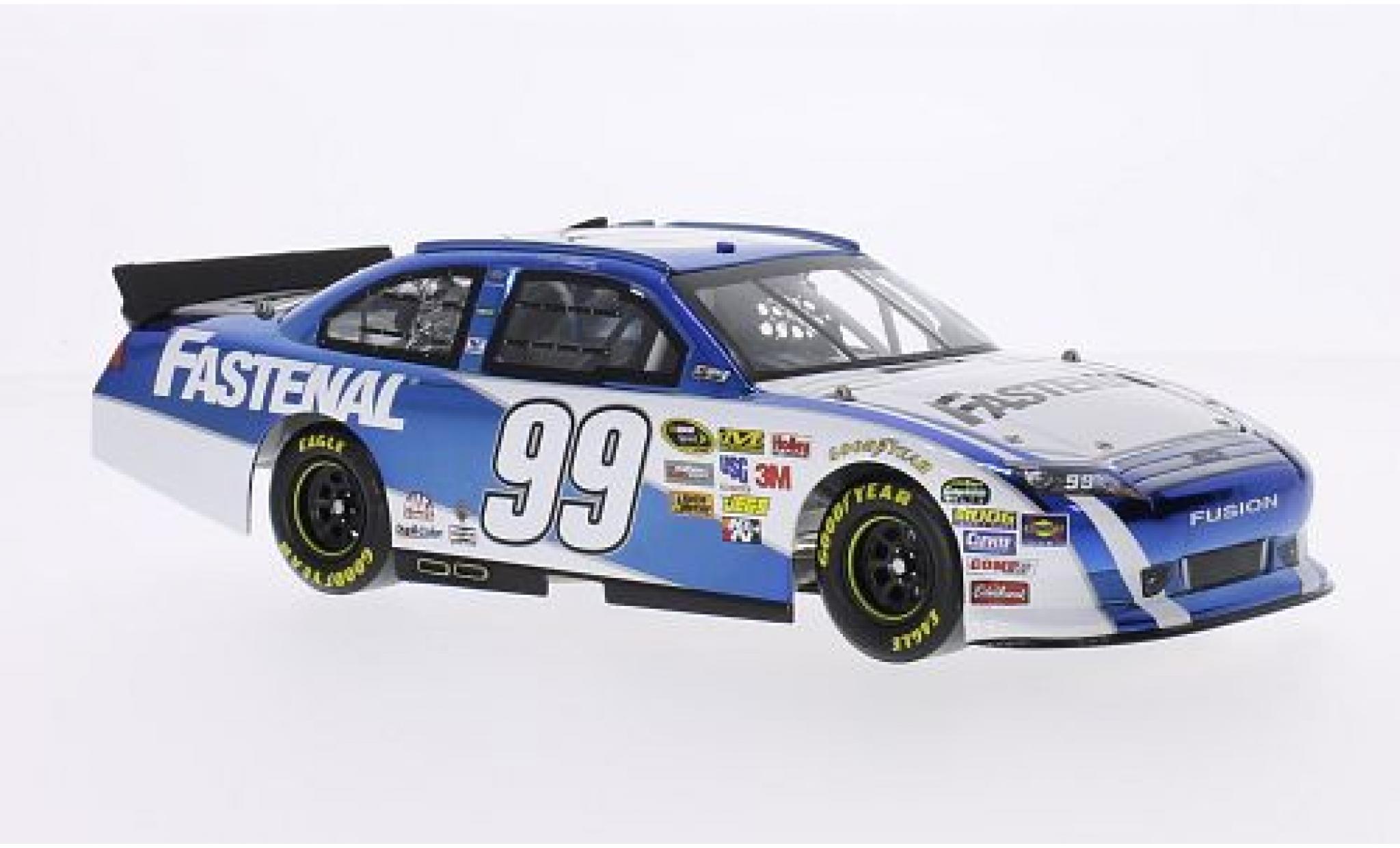 Ford Fusion 1/24 Lionel Racing No.99 Richard Childress Racing Fastenal Nascar 2012 C.Edwards diecast model cars