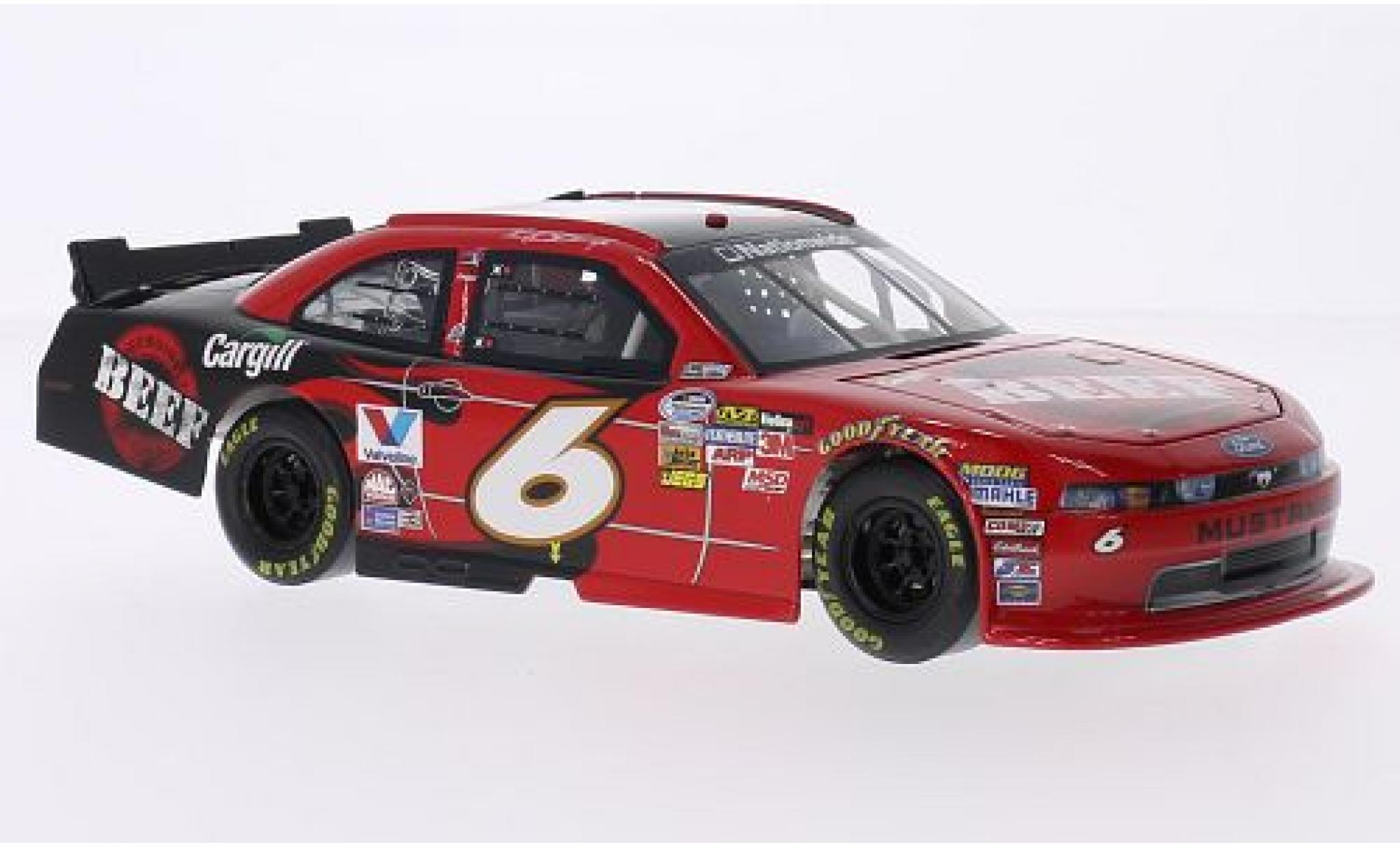 Ford Mustang 1/24 Lionel Racing No.6 Roush Fenway Racing Cargill Nascar 2012 R.Stenhouse Jr. diecast model cars