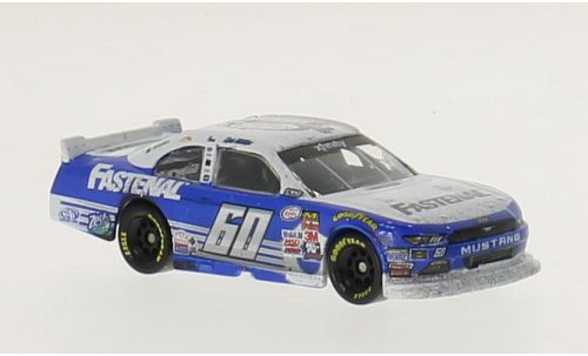 Ford Mustang 1/64 Lionel Racing No.60 Fastenal Nascar Xfinity Series 2015 C.Buescher diecast model cars