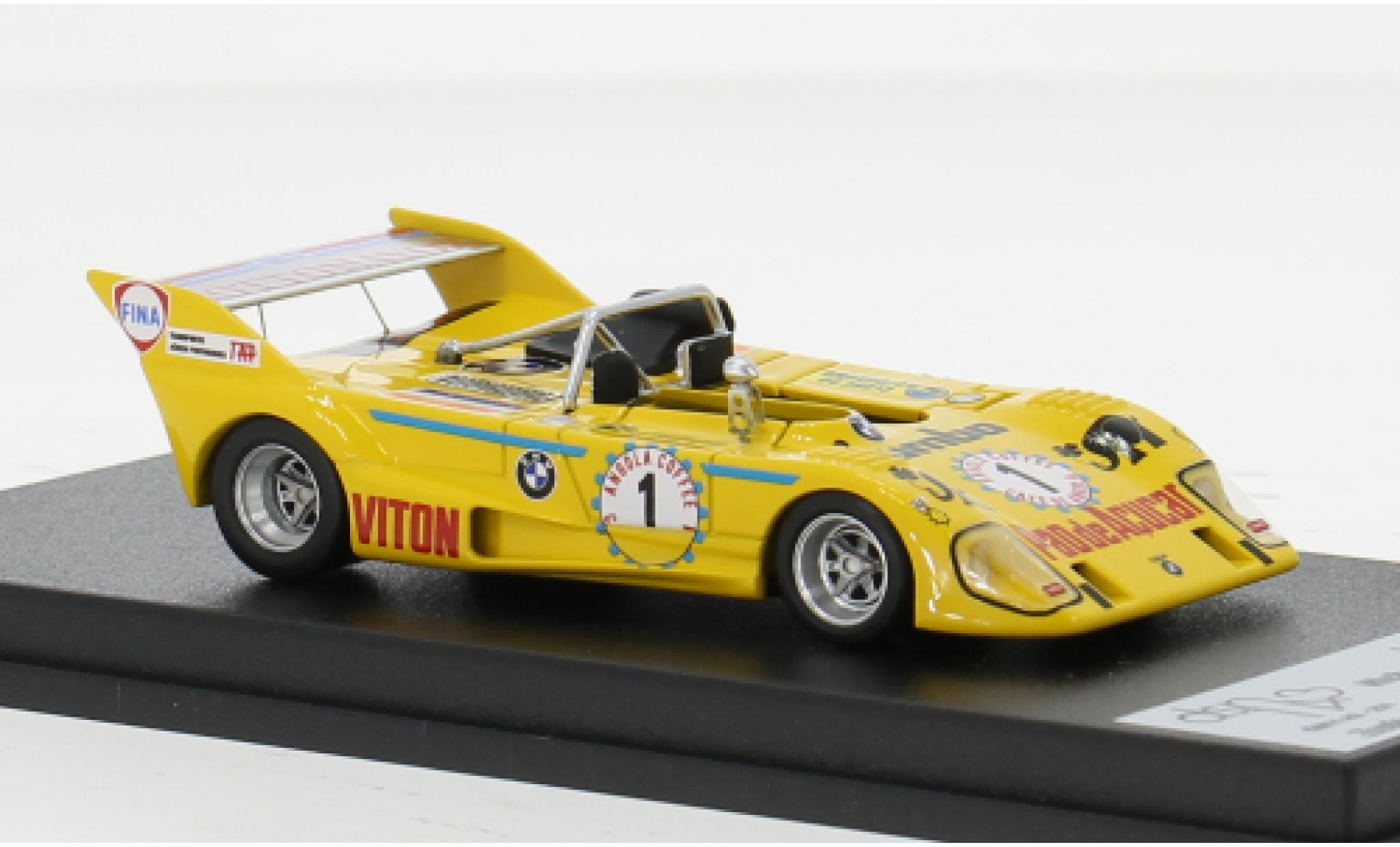 Lola T292 1/43 Trofeu 1:43 diecast model cars