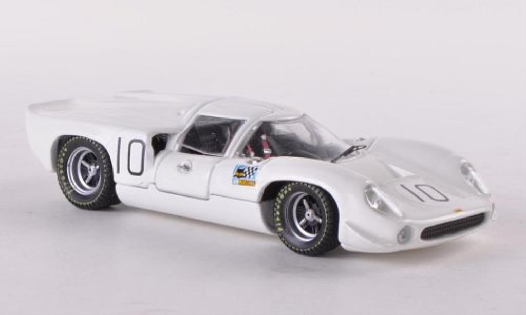 Lola T70 1/43 Best Coupe No.10 Norisring 1967 diecast model cars