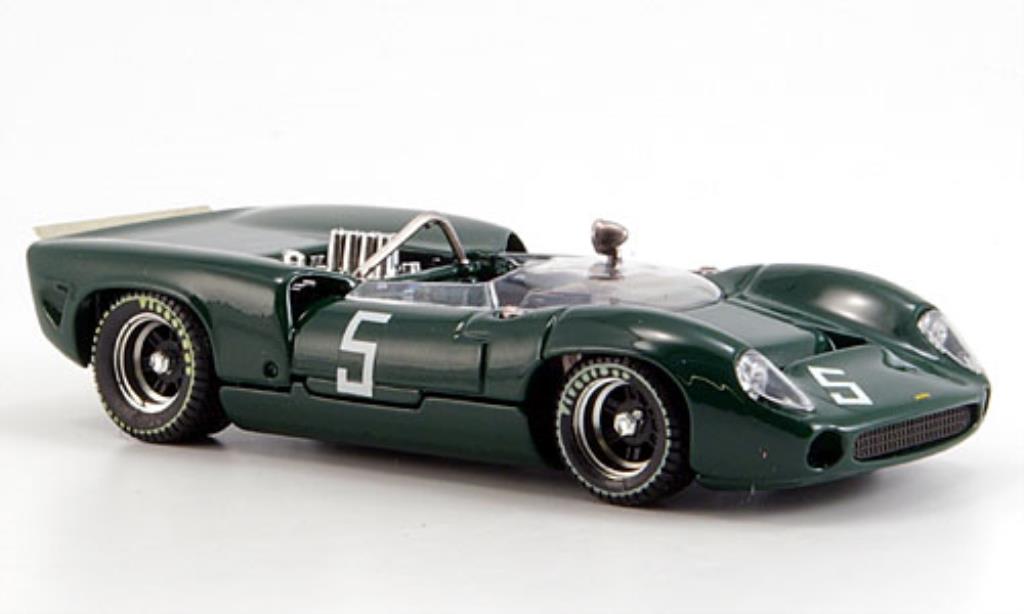 Lola T70 1/43 Best Spider No.5 Mosport 1965 diecast model cars