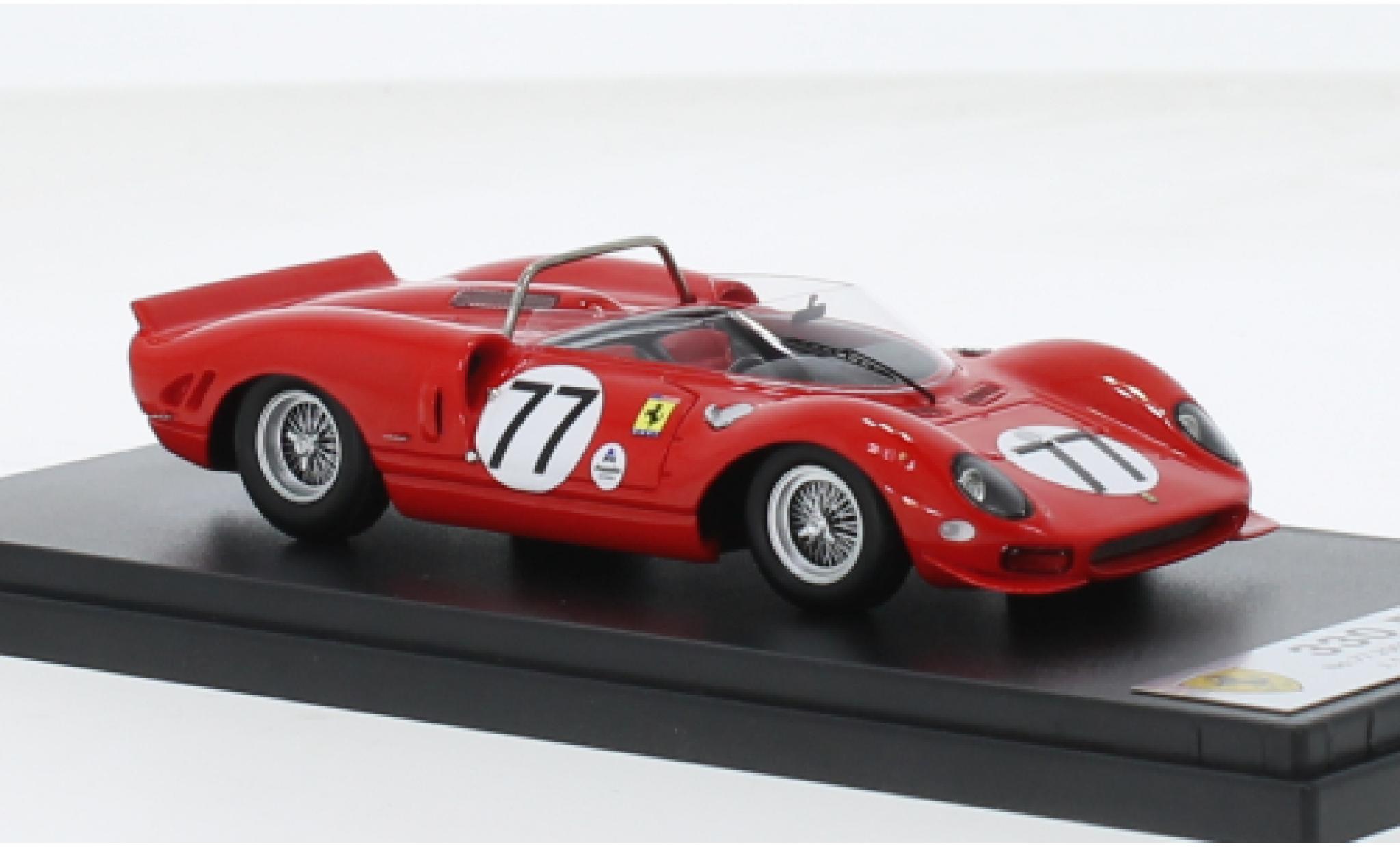 Ferrari 330 1/43 Look Smart P2 RHD No.77 2000km Daytona 1965 1:43 diecast model cars