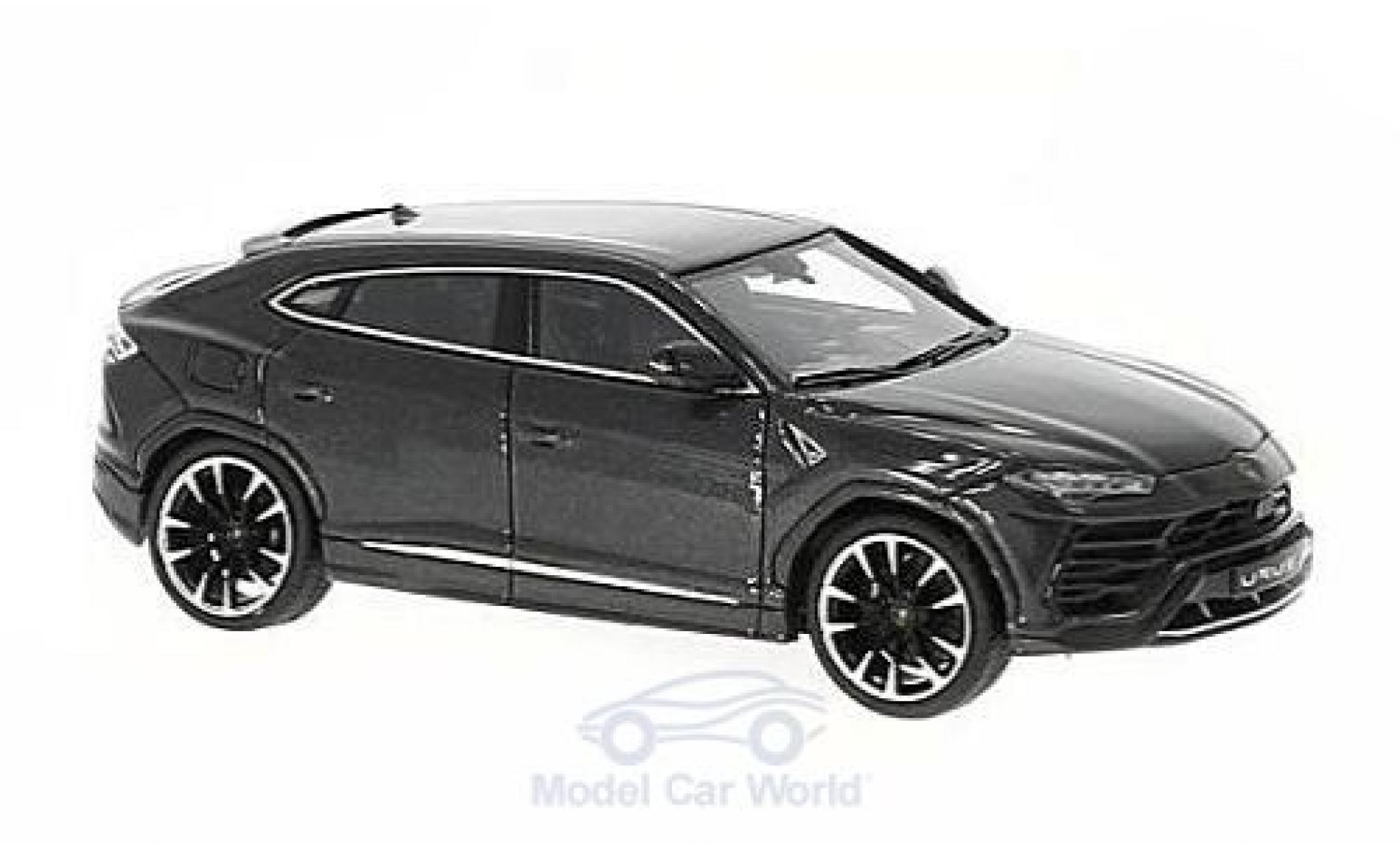 Lamborghini Urus 1/43 Look Smart metallic grey 2017 diecast model cars