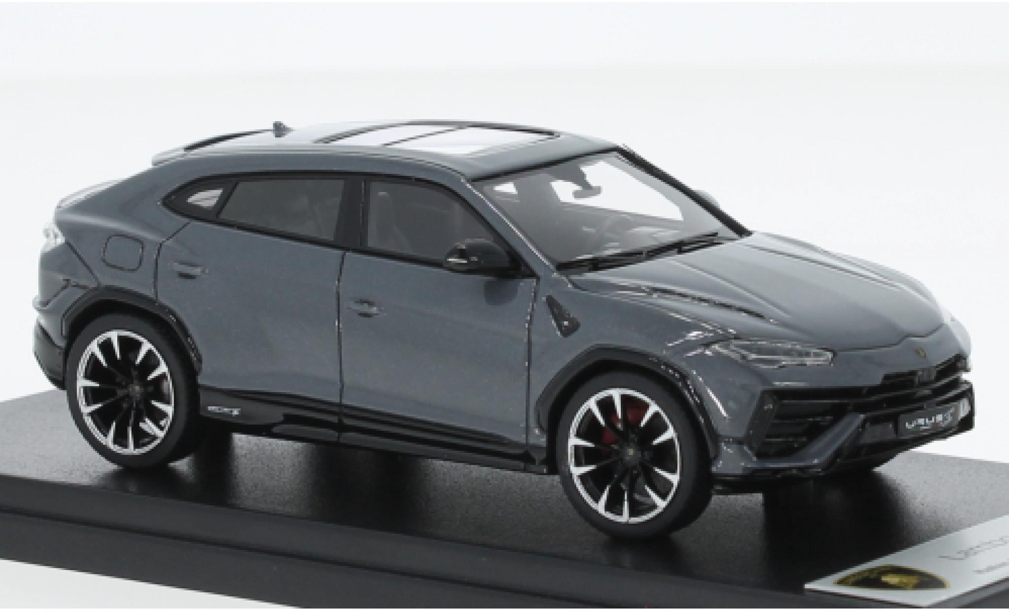Lamborghini Urus 1/43 Look Smart S metallise grey 2022 diecast model cars