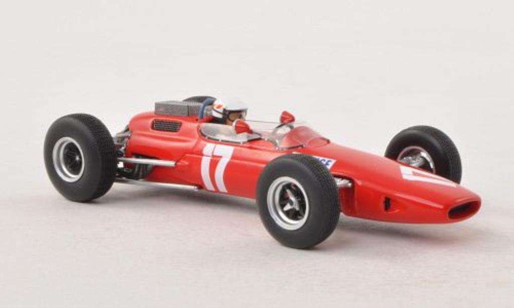 Lotus 25 1/43 Spark BRM No.17 GP Britannien 1966 diecast model cars