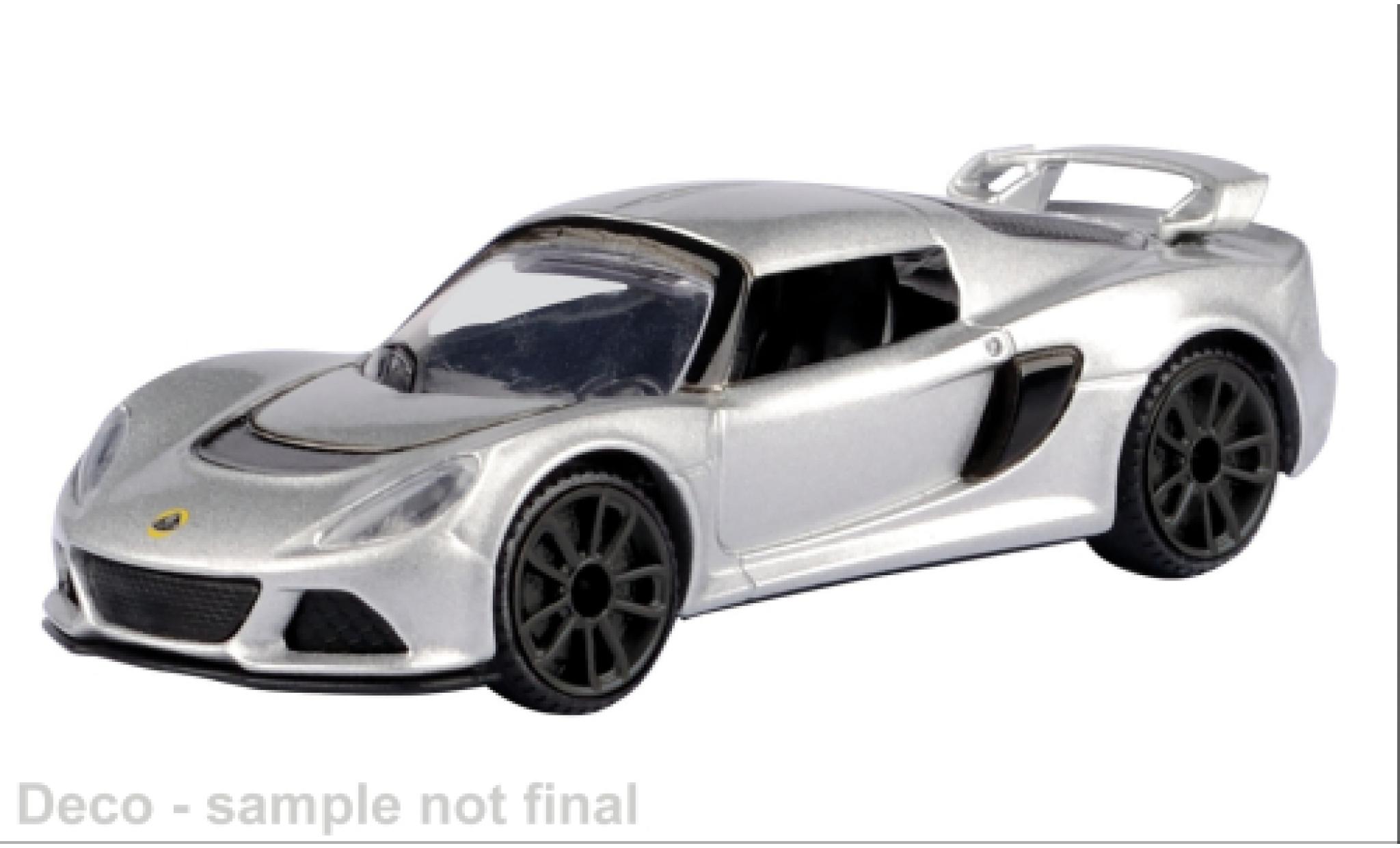 Lotus Exige 1/43 Motormax S silver 1:43 diecast model cars