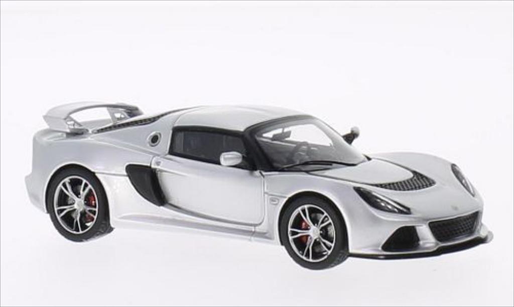 Lotus Exige 1/43 Spark S grey 2013 diecast model cars