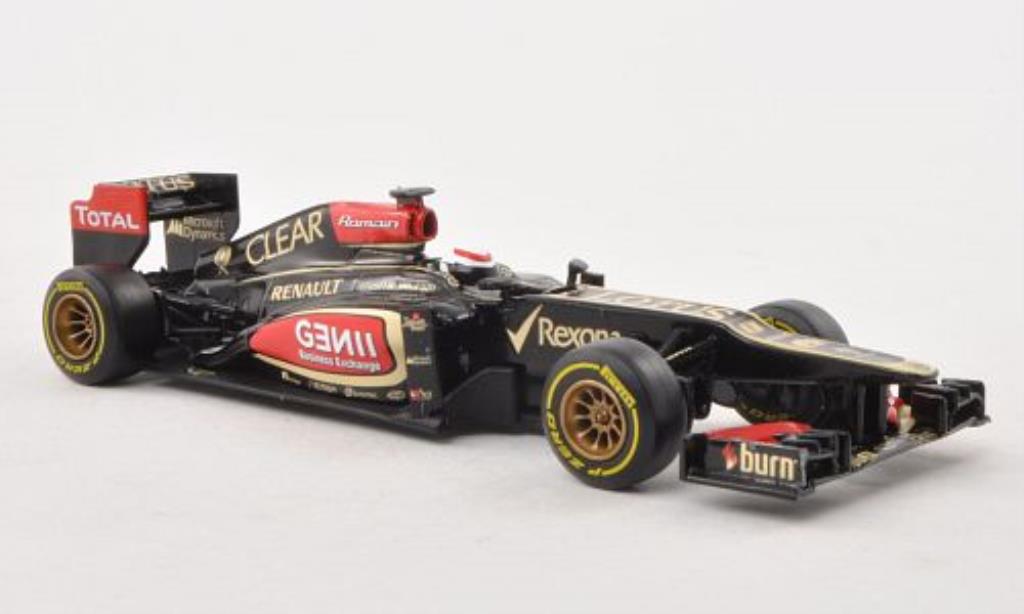 Lotus F1 1/43 Corgi Team E21 No.8 Formel 1 Saison 2013 diecast model cars