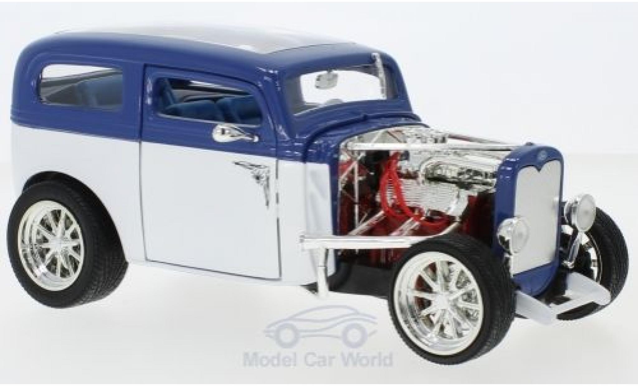 Ford Model A 1/18 Lucky Die Cast Custom 1931 ohne Vitrine diecast model cars