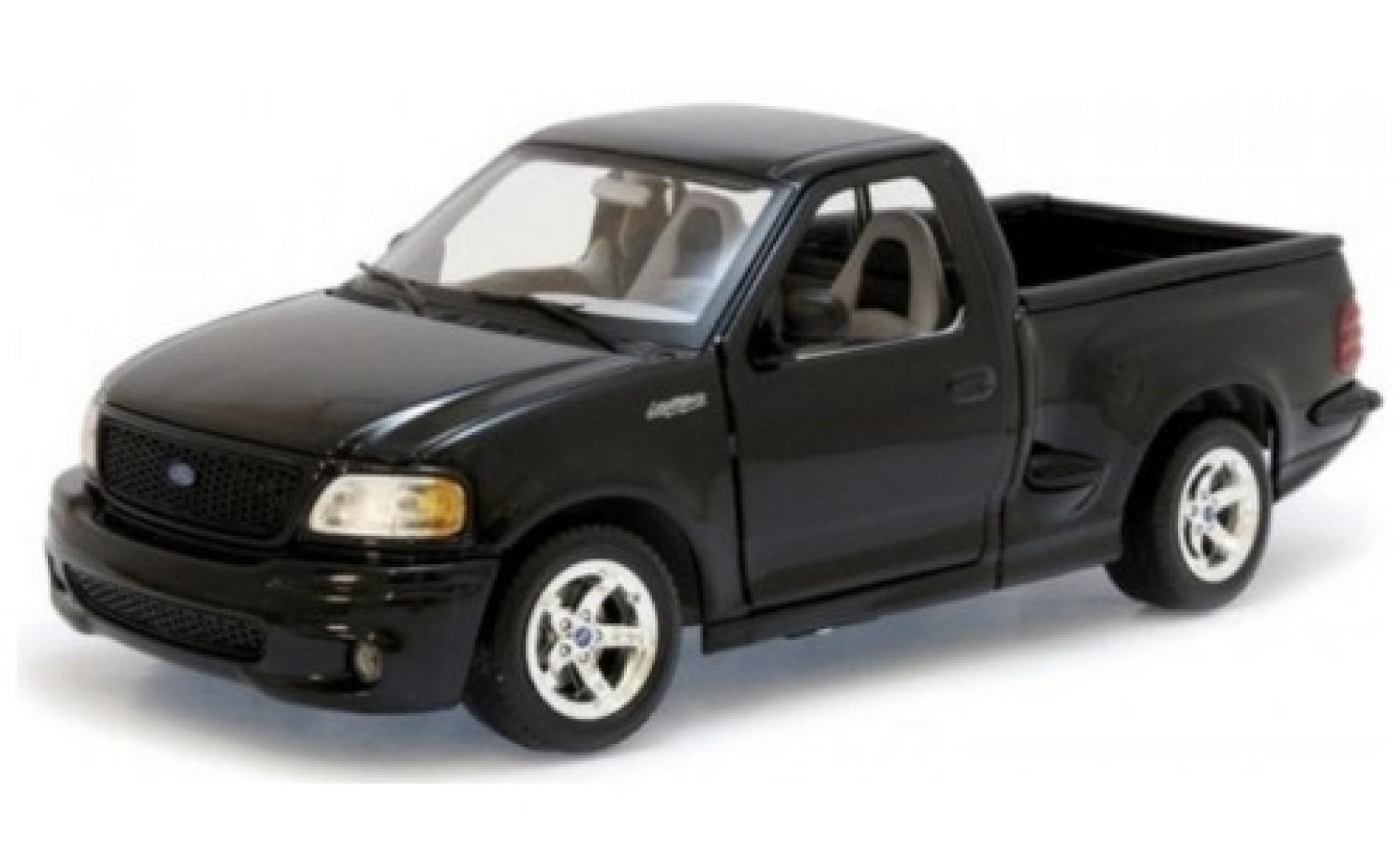 Ford F-1 1/18 Maisto 50 SVT Lightning black l'&eacute;ce 1:21 diecast model cars