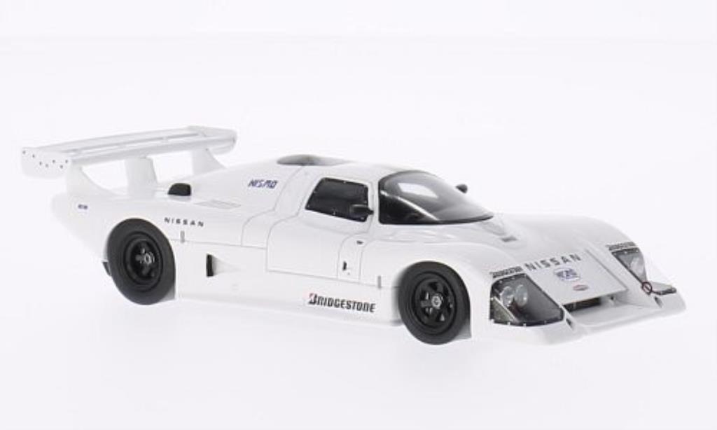March 85 G 1/43 Spark G Nissan Test 19 diecast model cars