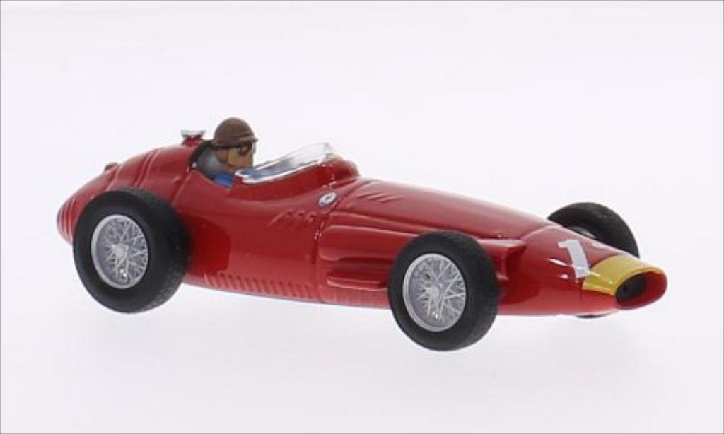 Maserati 250 1/43 Brumm F No.1 GP Deutschland 1957 diecast model cars