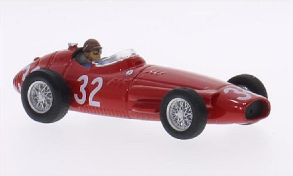 Maserati 250 1/43 Brumm F No.32 GP Monaco 1957 diecast model cars