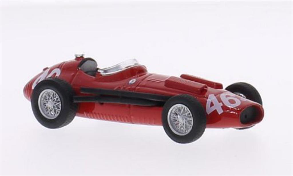 Maserati 250 1/43 Brumm F No.46 GP Italien 1957 diecast model cars