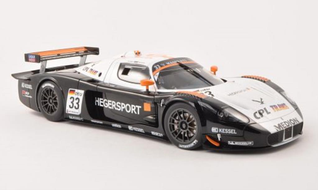 Maserati MC12 1/18 Autoart No.33 FIA GT1 2010 /A.Muller diecast model cars