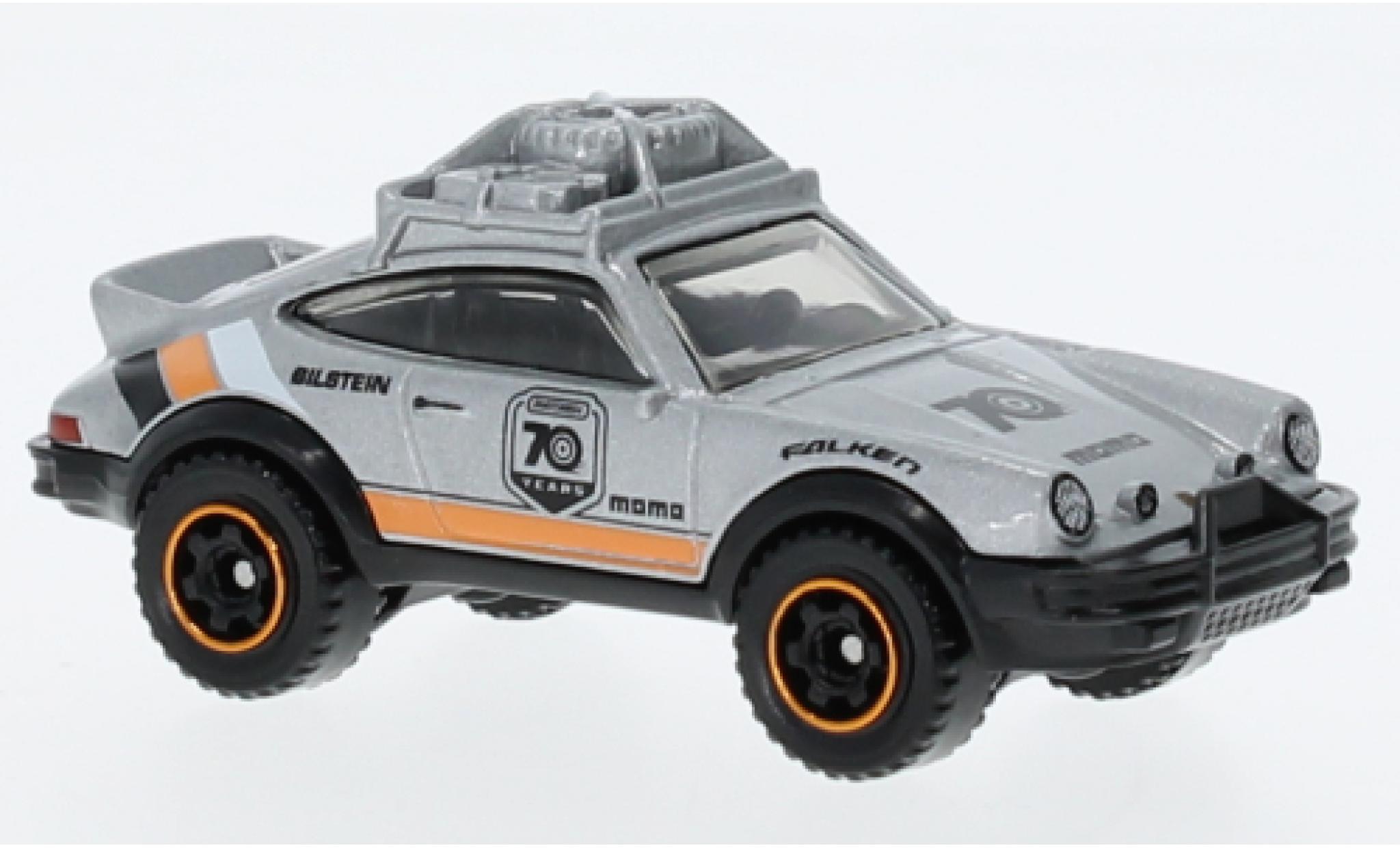 Porsche 930 1/64 Matchbox 911 Rally 1985 diecast model cars