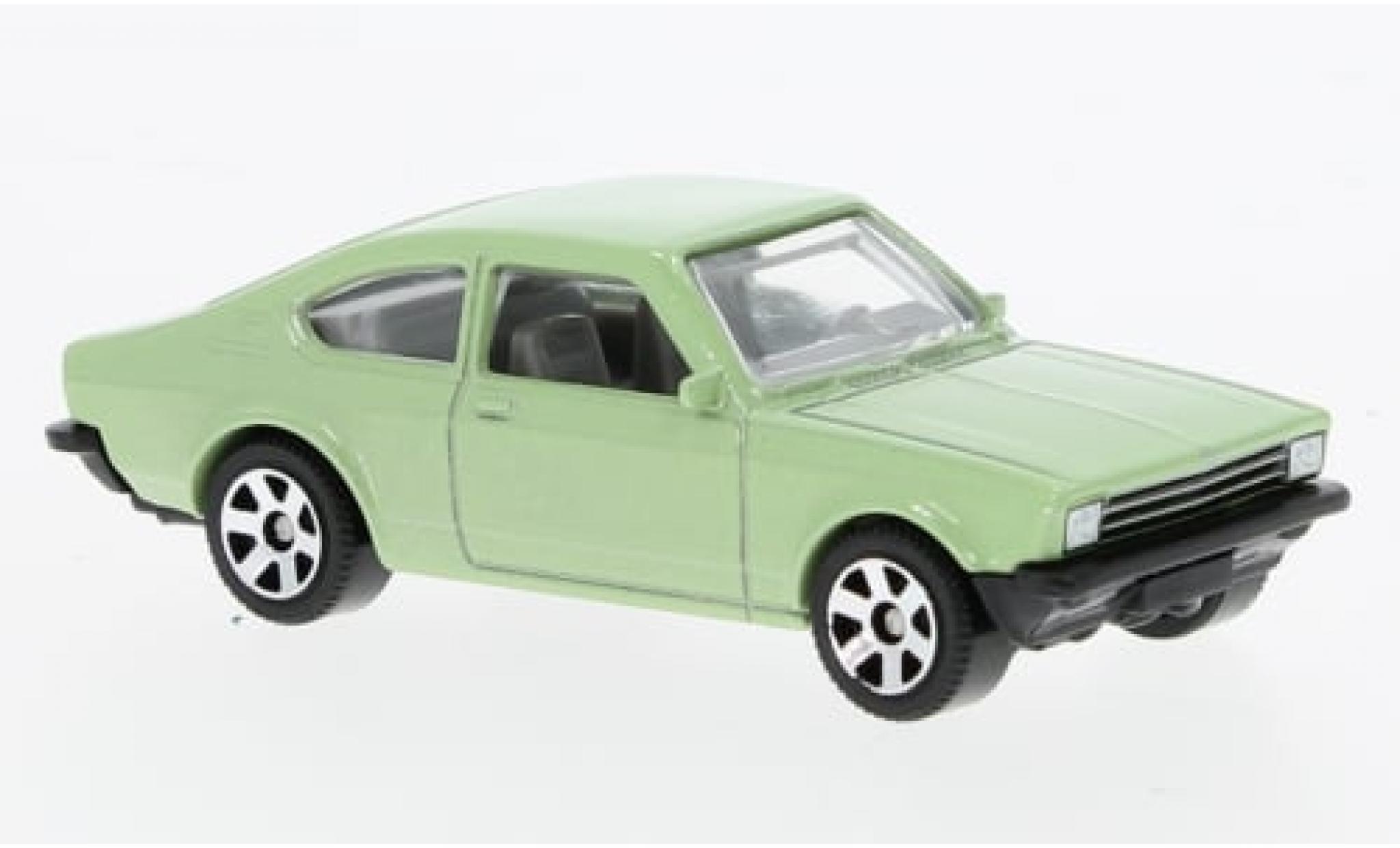Opel Kadett 1/64 Matchbox C GT/E green 1975 1:64 diecast model cars