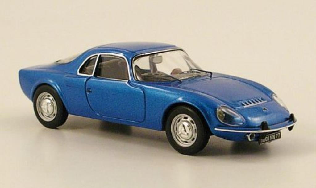 Matra Djet 1/43 Nostalgie 6 blue 1966 diecast model cars