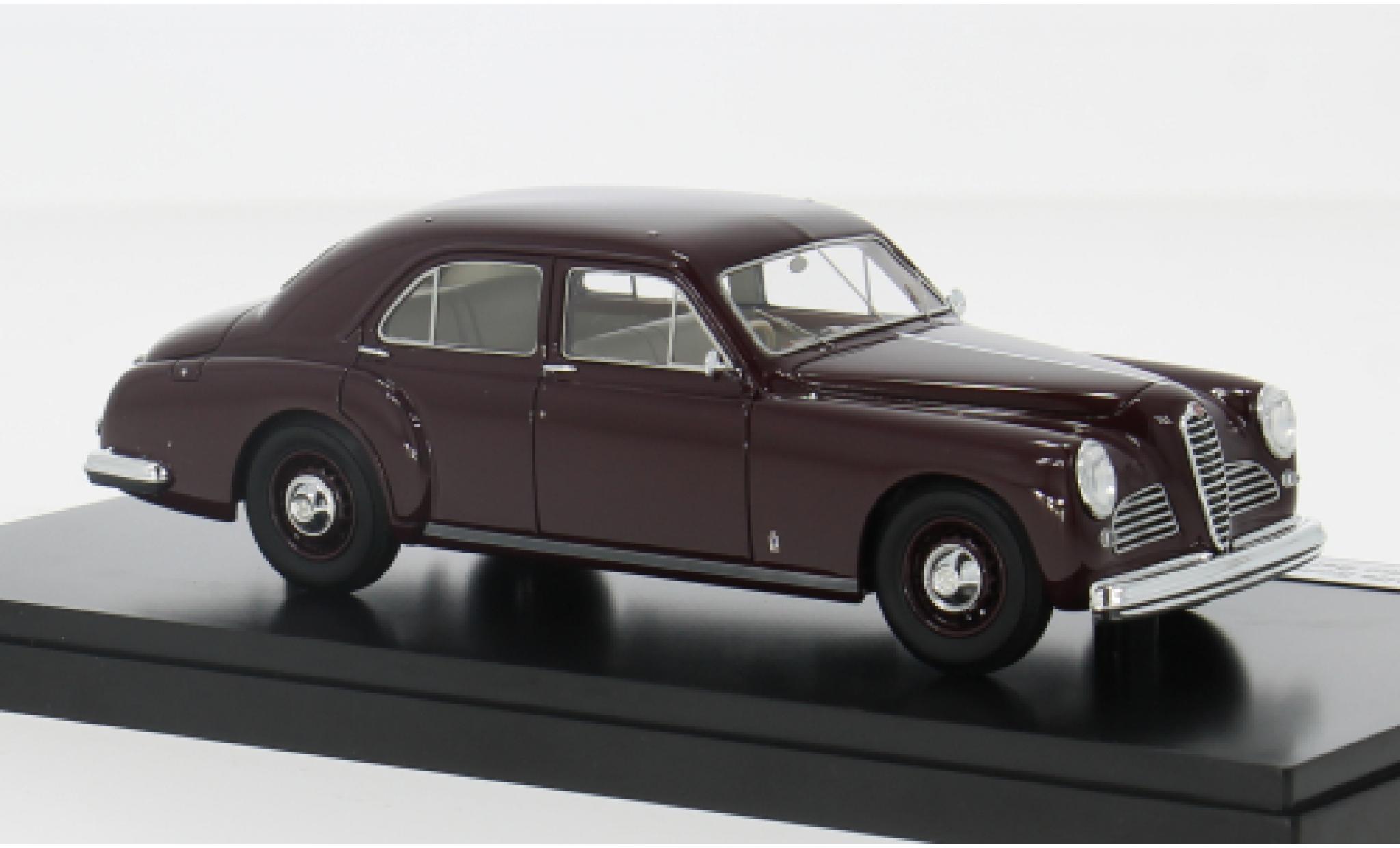 Alfa Romeo 6C 1/43 Matrix 2500 Turismo Berlina red 1950 1:43 diecast model cars