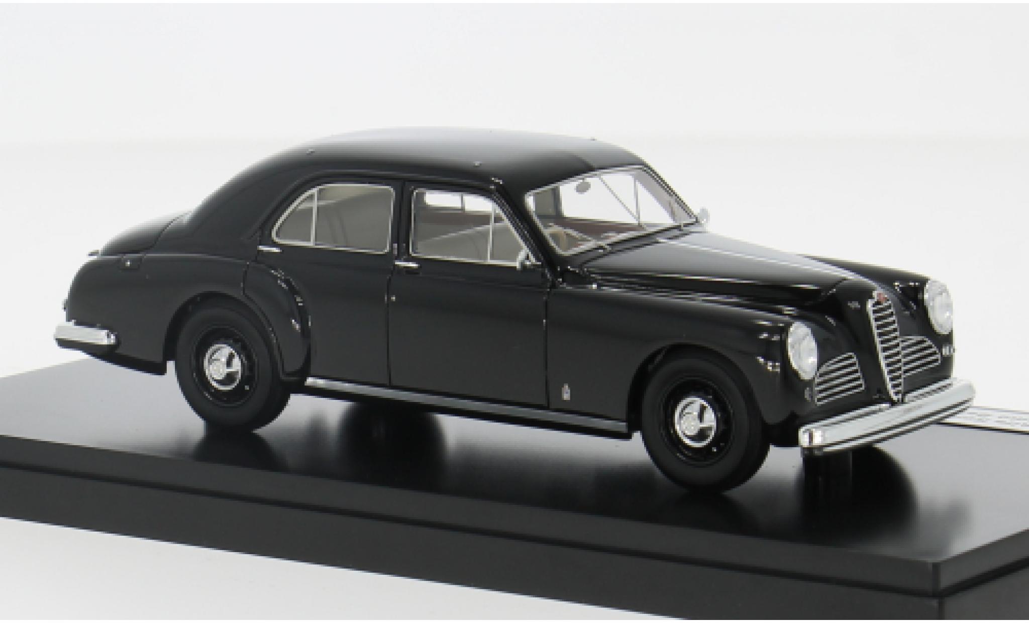 Alfa Romeo 6C 1/43 Matrix 2500 Turismo Berlina black 1950 1:43 diecast model cars