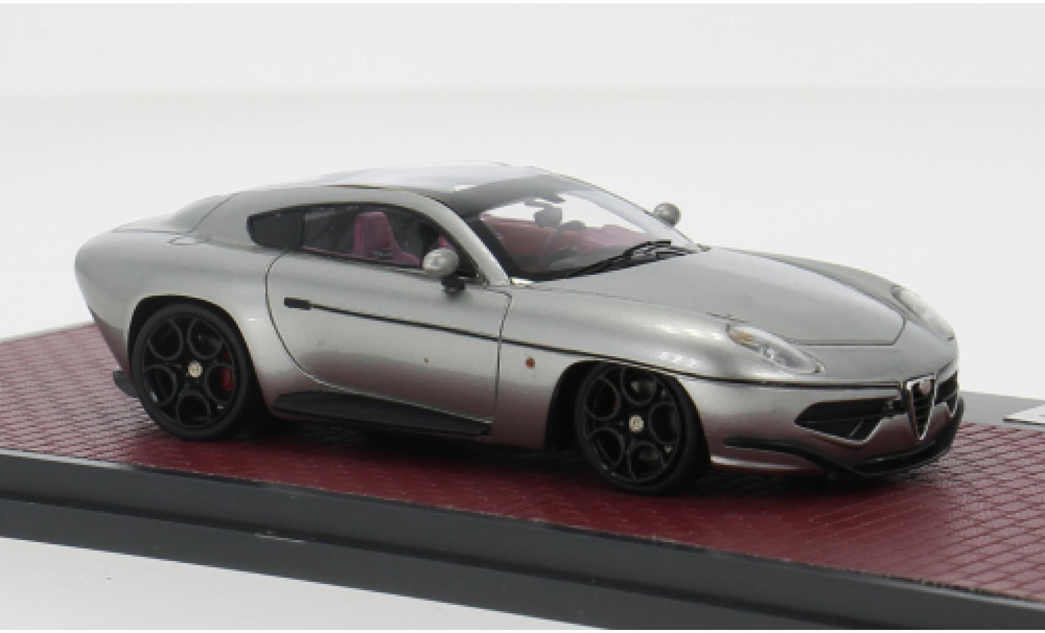 Alfa Romeo Disco 1/43 Matrix Volante silver 2013 1:43 diecast model cars