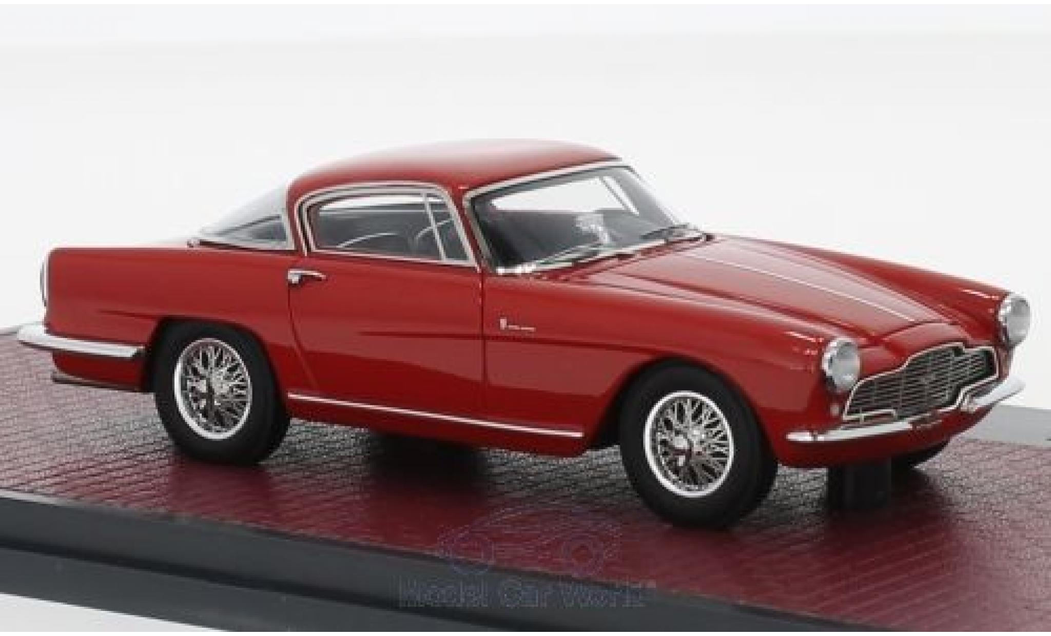 Aston Martin DB2 1/43 Matrix DB 2-4 Bertone Arnolt Coupe red 1953 diecast model cars