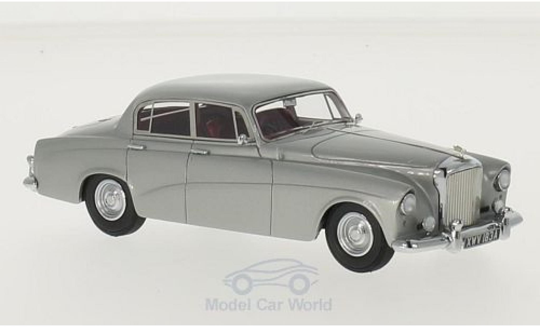 Bentley S2 S2 1/43 Matrix Continental Sports Hooper grey 1959 diecast model cars