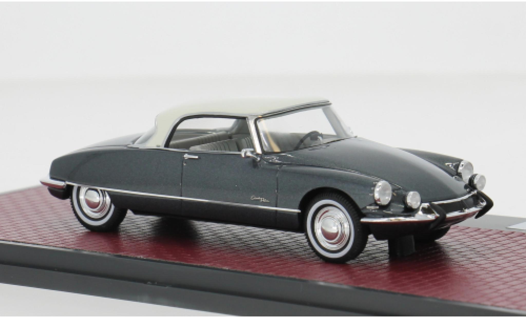 Citroen DS 1/43 Matrix 21 Grand Palais blue 1967 1:43 diecast model cars