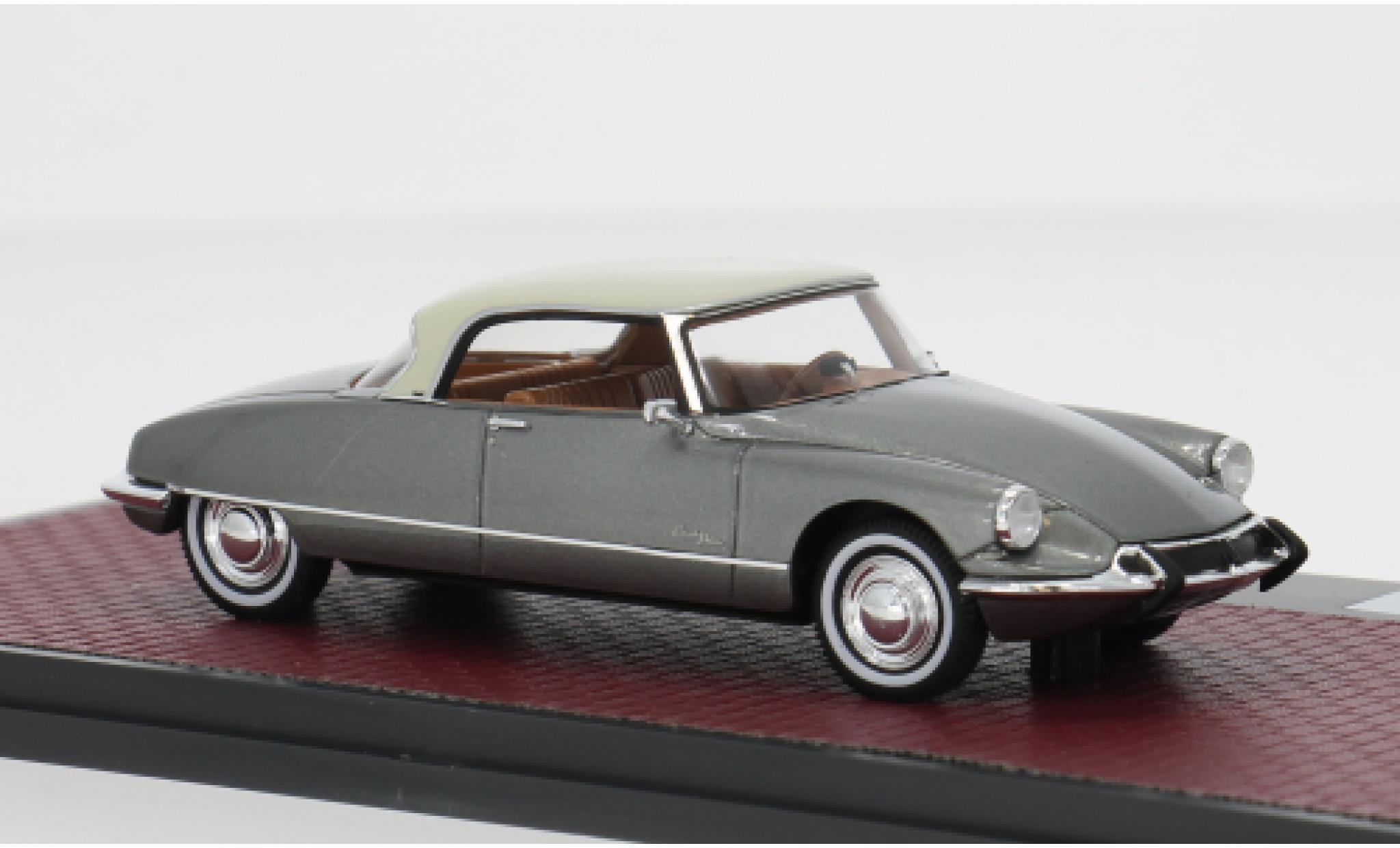 Citroen DS 1/43 Matrix 21 Grand Palais grey 1967 1:43 diecast model cars