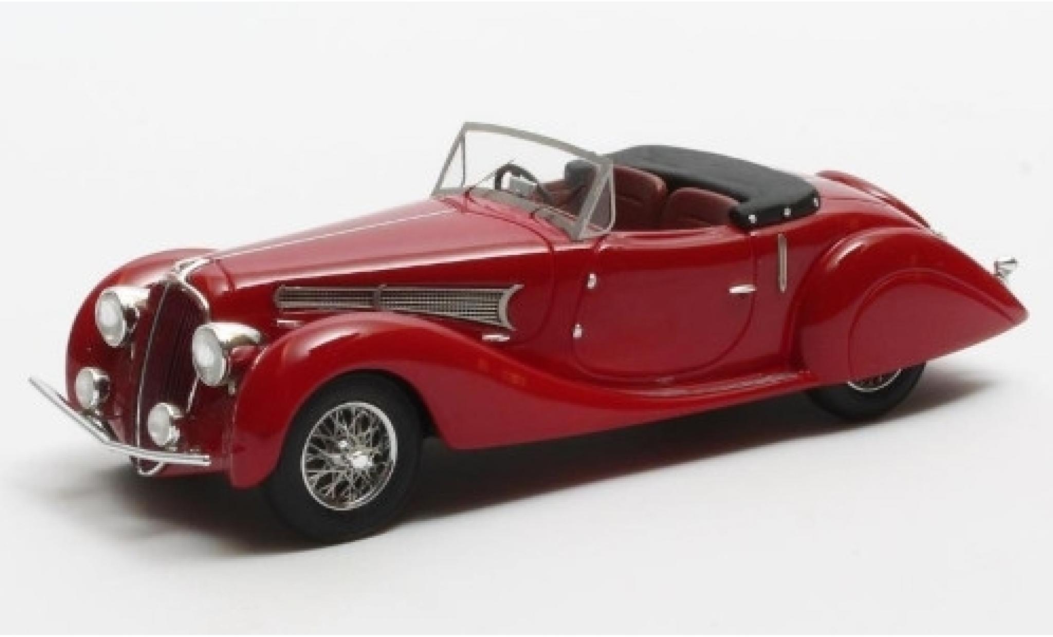 Delahaye 135 1/43 Matrix MS Grand Sports Roadster Figoni Falaschi RHD 1939 diecast model cars