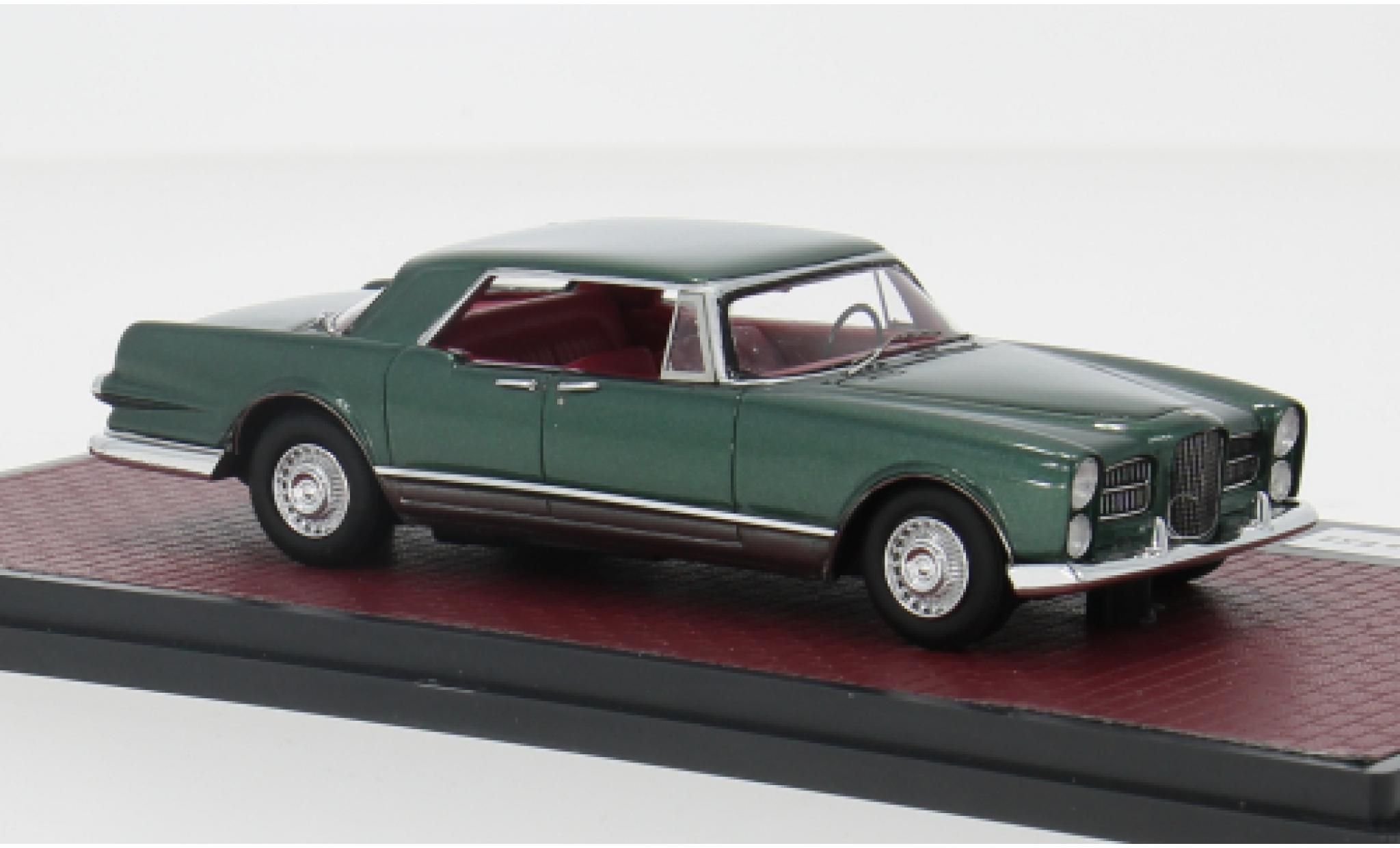Facel Vega Excellence 1/43 Matrix EX2 green 1962 1:43 diecast model cars