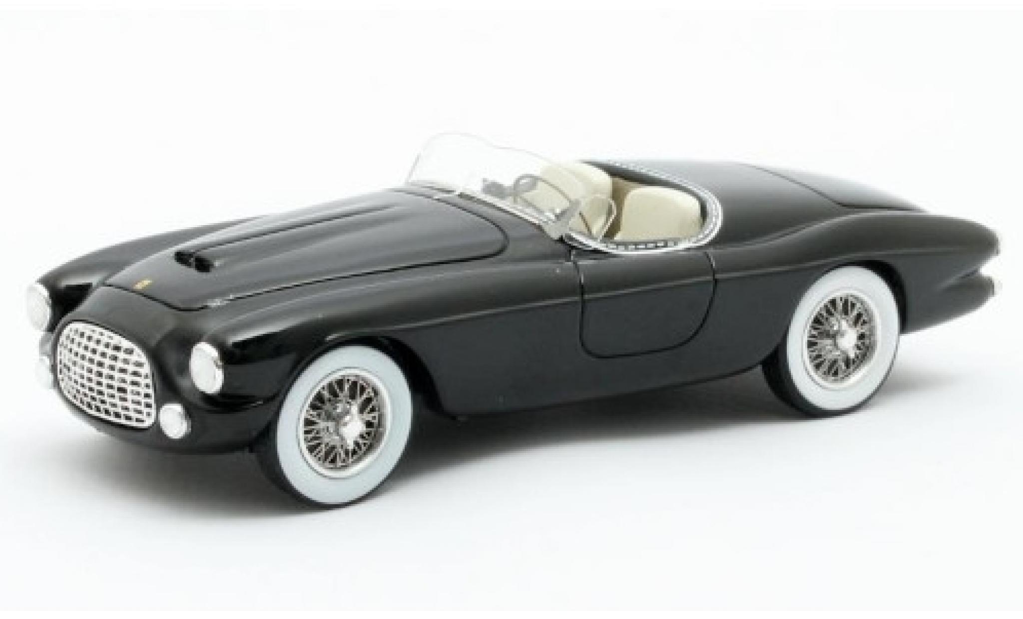 Ferrari 212 1/43 Matrix /225 Inter Barchetta Touring black 1952 Fahrgestell-n&deg; 0253EU diecast model cars